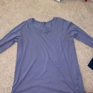 Lululemon Love Crew Long Sleeve